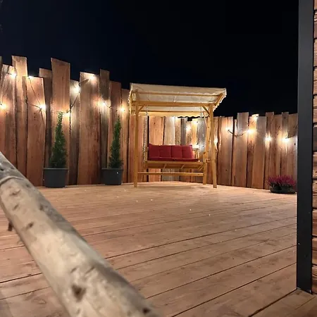 Idyllisches Tiny House Mit Sauna * Löbau