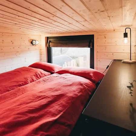 Idyllisches Tiny House Mit Sauna Апартаменты *