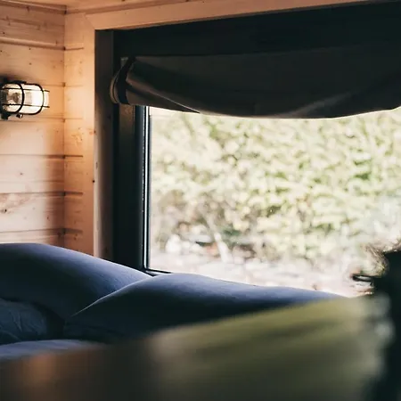 Idyllisches Tiny House Mit Sauna