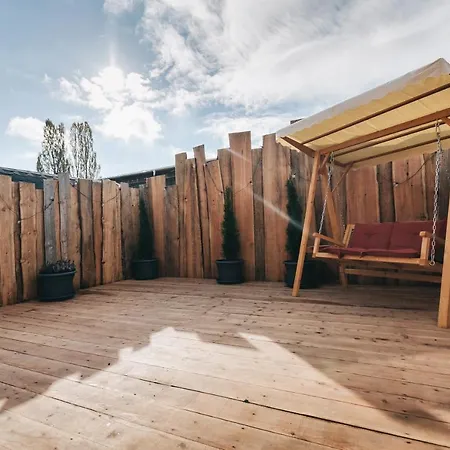 Idyllisches Tiny House Mit Sauna