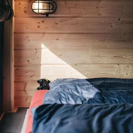 Idyllisches Tiny House Mit Sauna Apartment