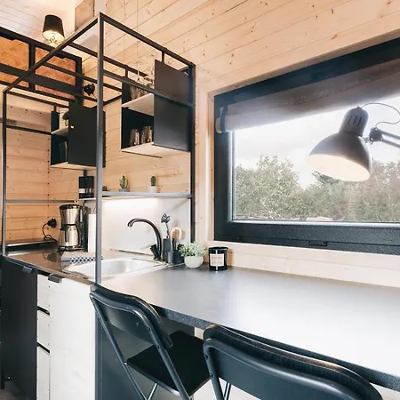 Idyllisches Tiny House Mit Sauna *