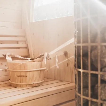 Lejlighed Idyllisches Tiny House Mit Sauna *