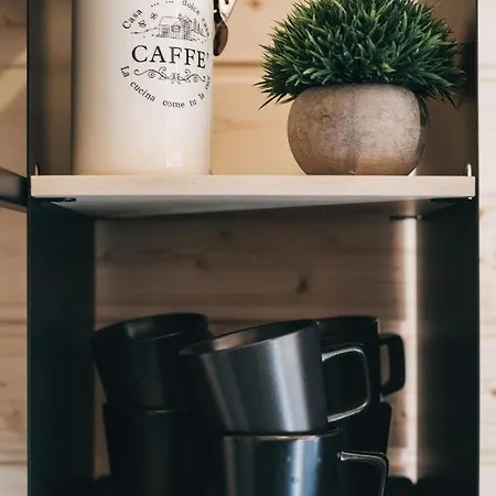 Idyllisches Tiny House Mit Sauna Apartment *