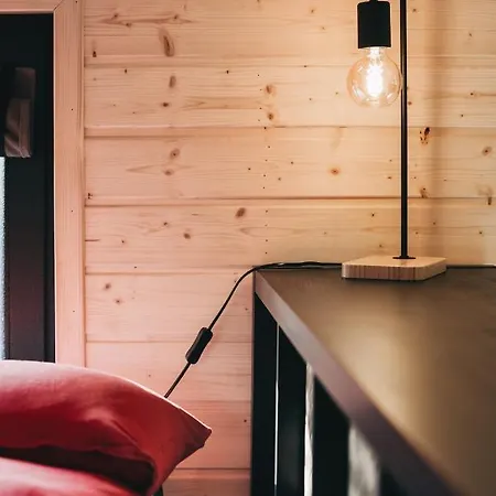 Apartment Idyllisches Tiny House Mit Sauna *