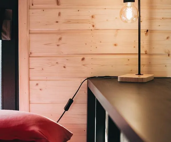 Apartment Idyllisches Tiny House Mit Sauna *